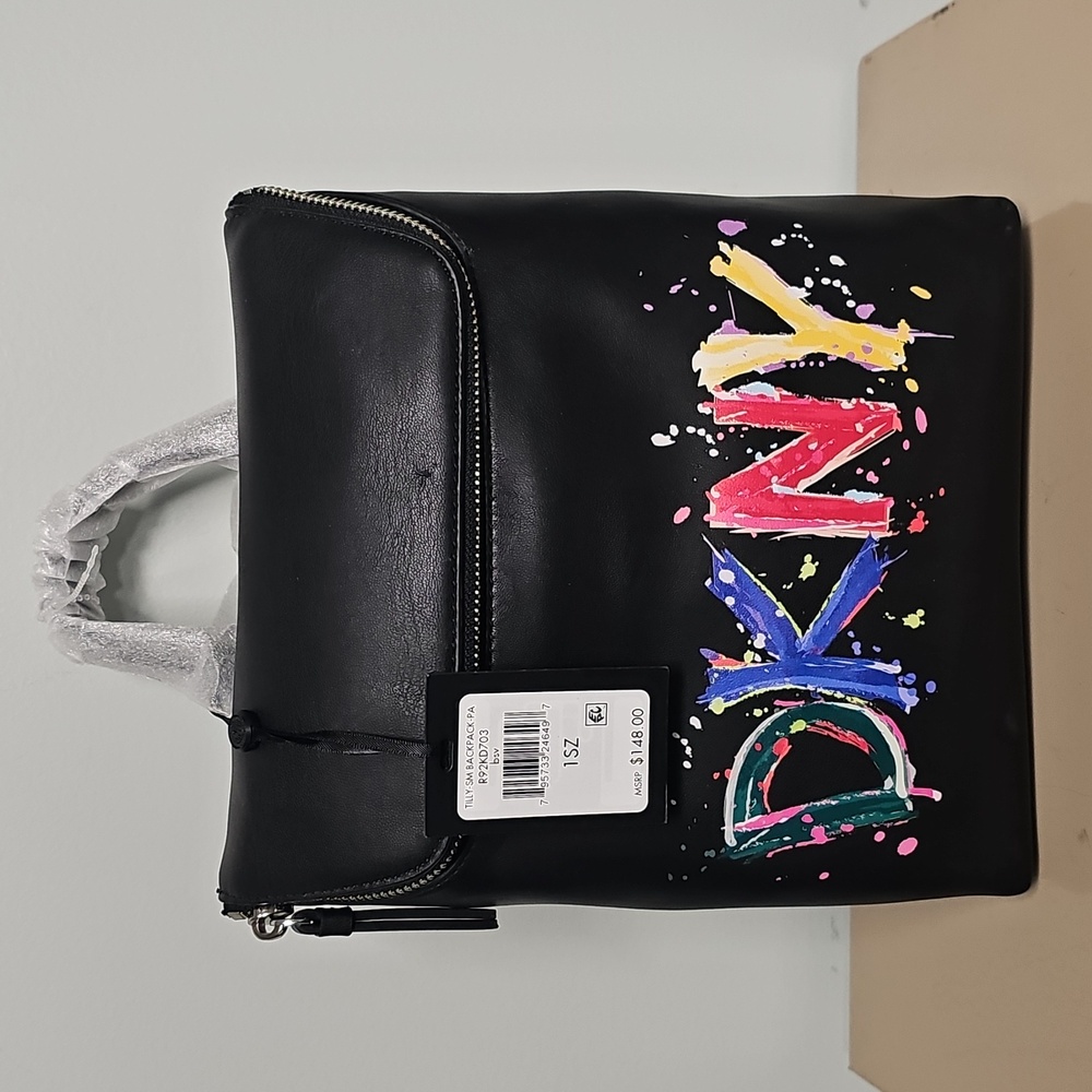 NWT- DKNY TILLY-SM BACKPACK MSRP $148